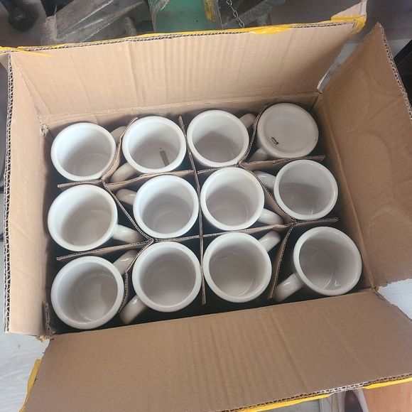 Fuzz Coffee and Records San Diego, California, 10.5oz Coffee Tea Mug. - Picture 2 of 2